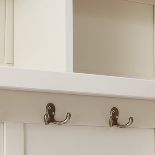 Three Posts™ Patricia 40'' Wide Hall Tree with Bench & Reviews Wayfair